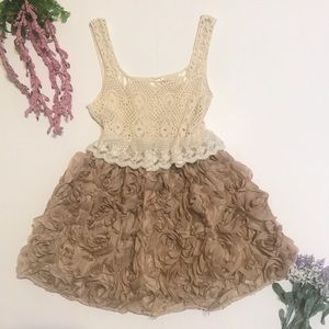Toddler Dress Size 3T
